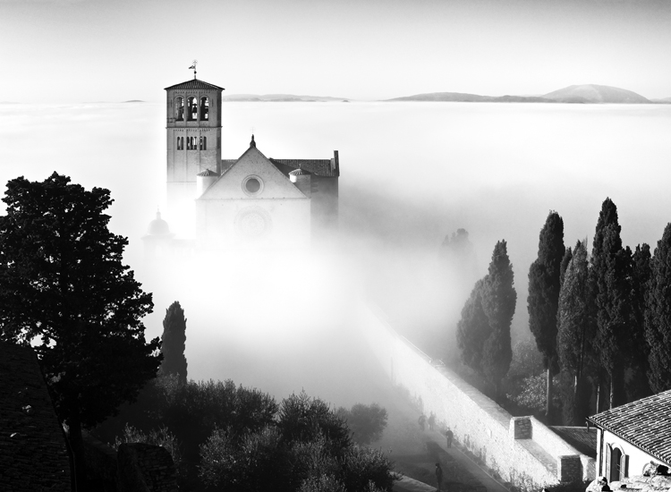 Elio Ciol, La densità del silenzio (2009)